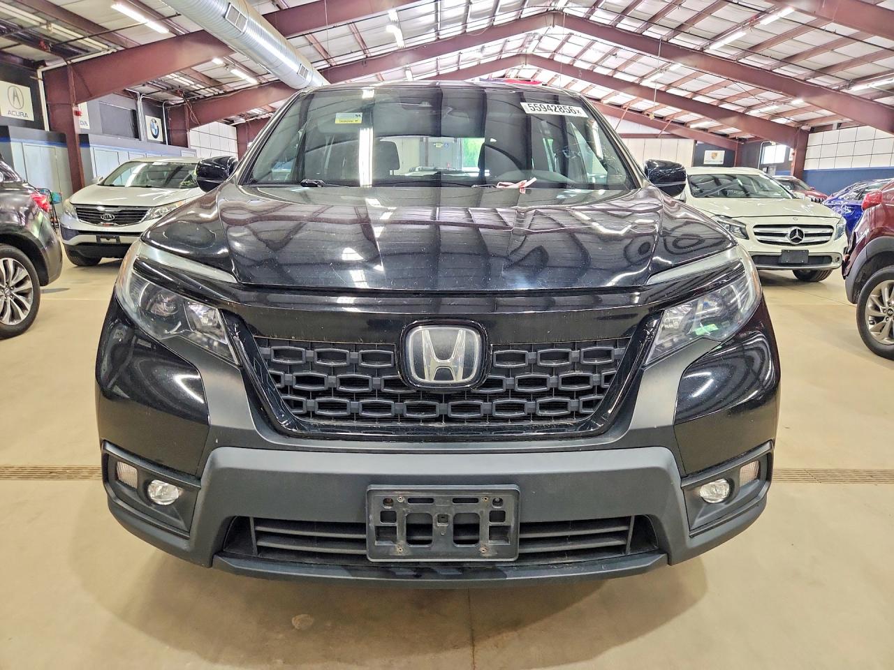 2019 HONDA PASSPORT