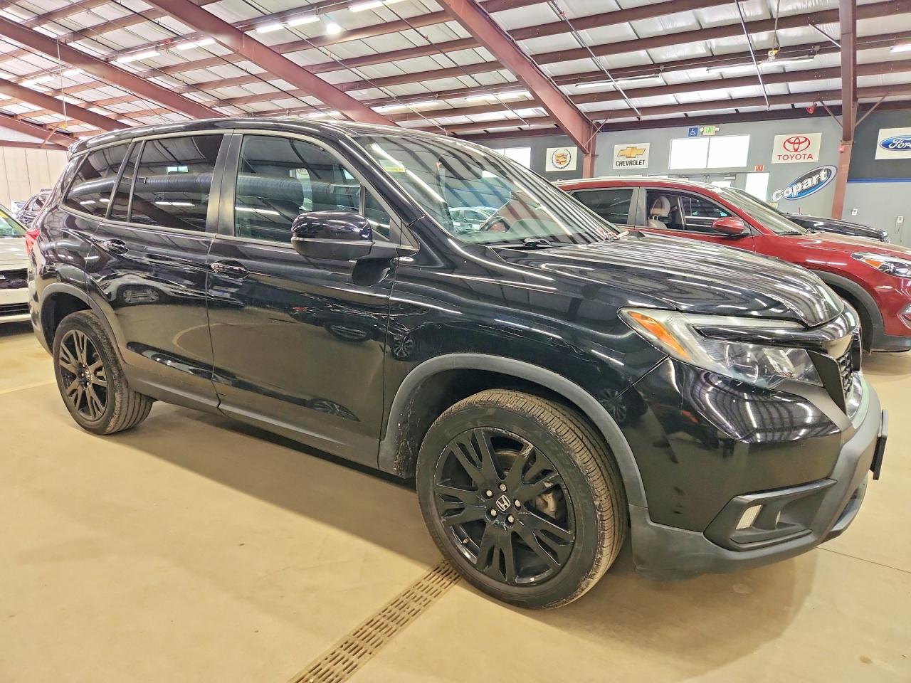 2019 HONDA PASSPORT