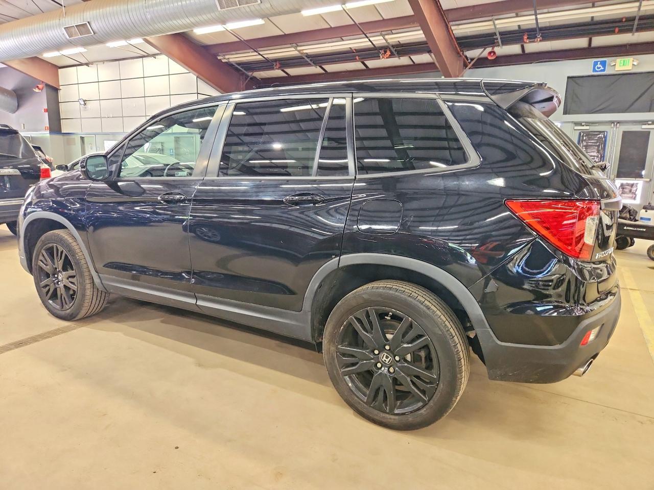 2019 HONDA PASSPORT