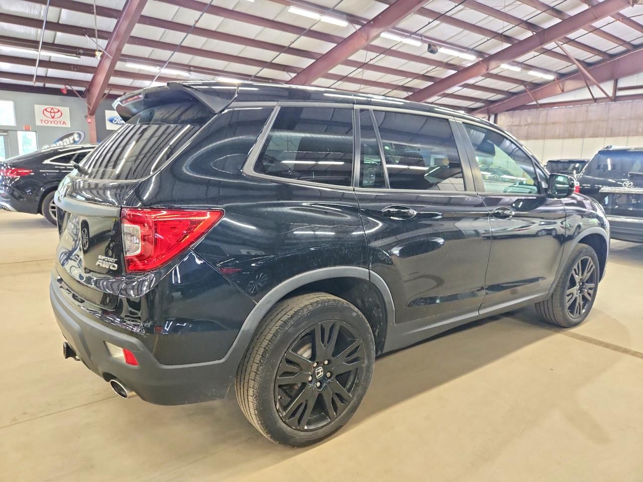 2019 HONDA PASSPORT