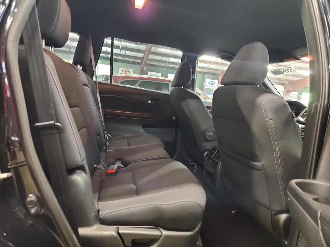 2019 HONDA PASSPORT