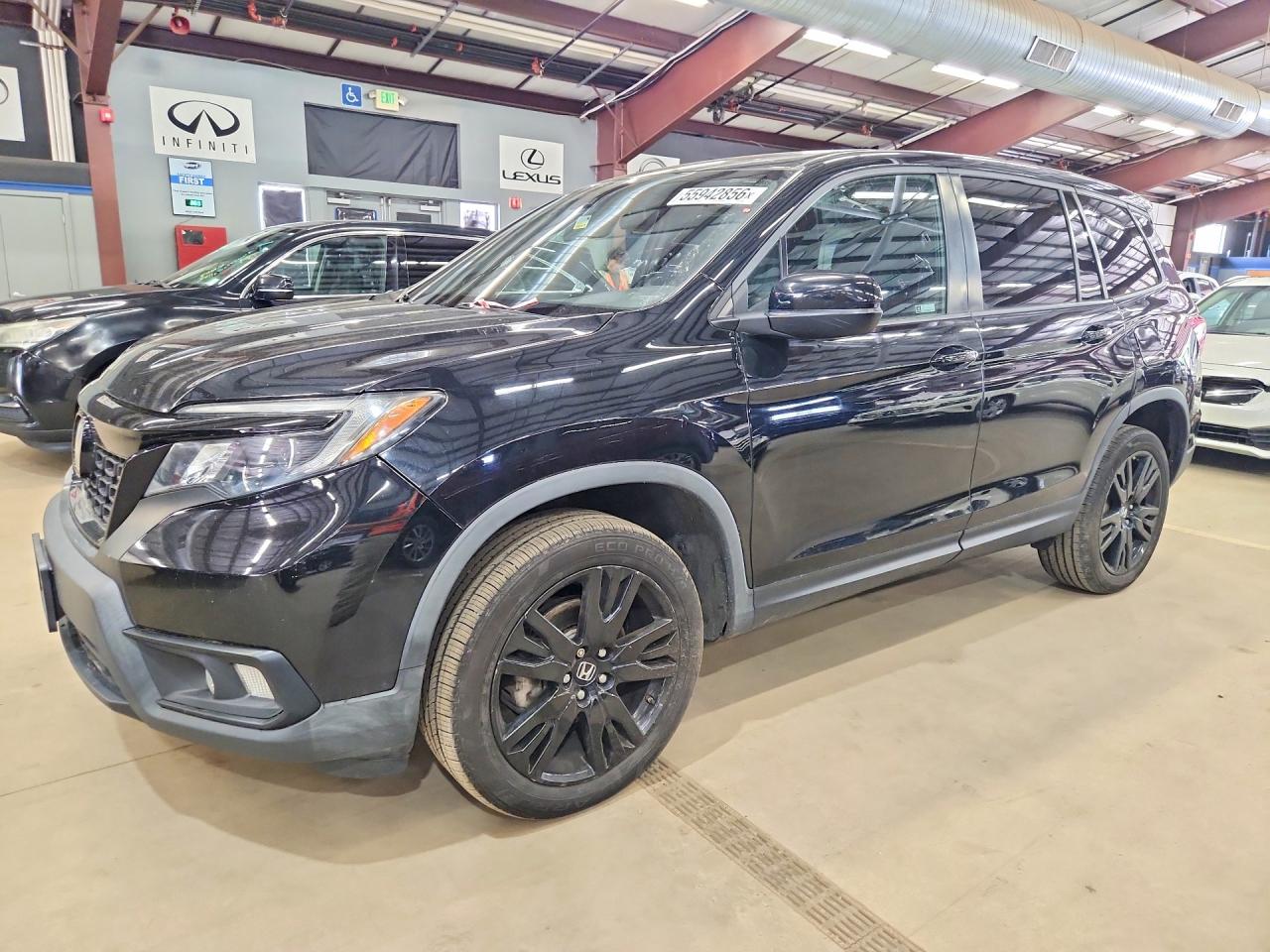 2019 HONDA PASSPORT