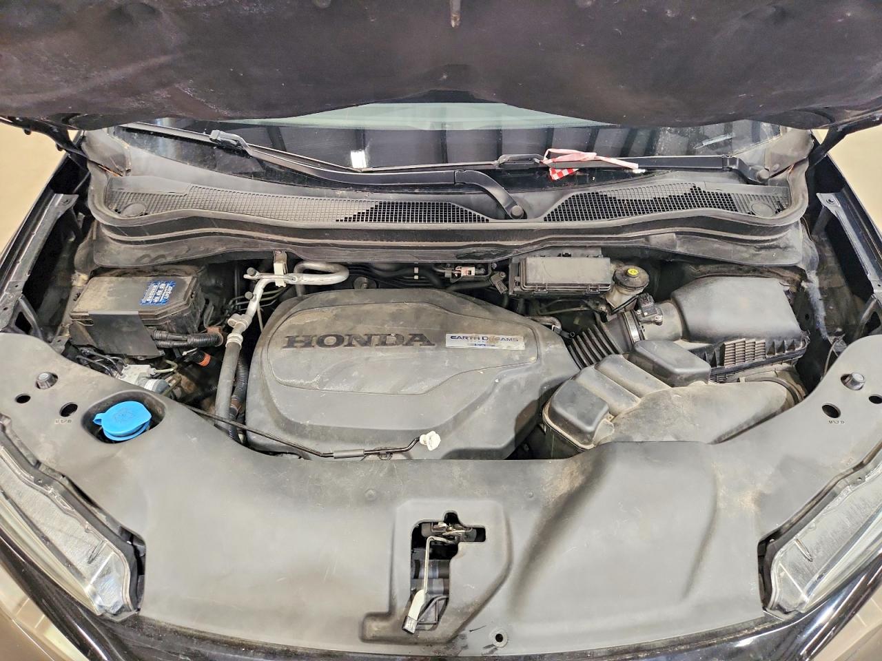 2019 HONDA PASSPORT