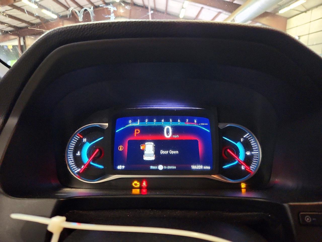 2019 HONDA PASSPORT