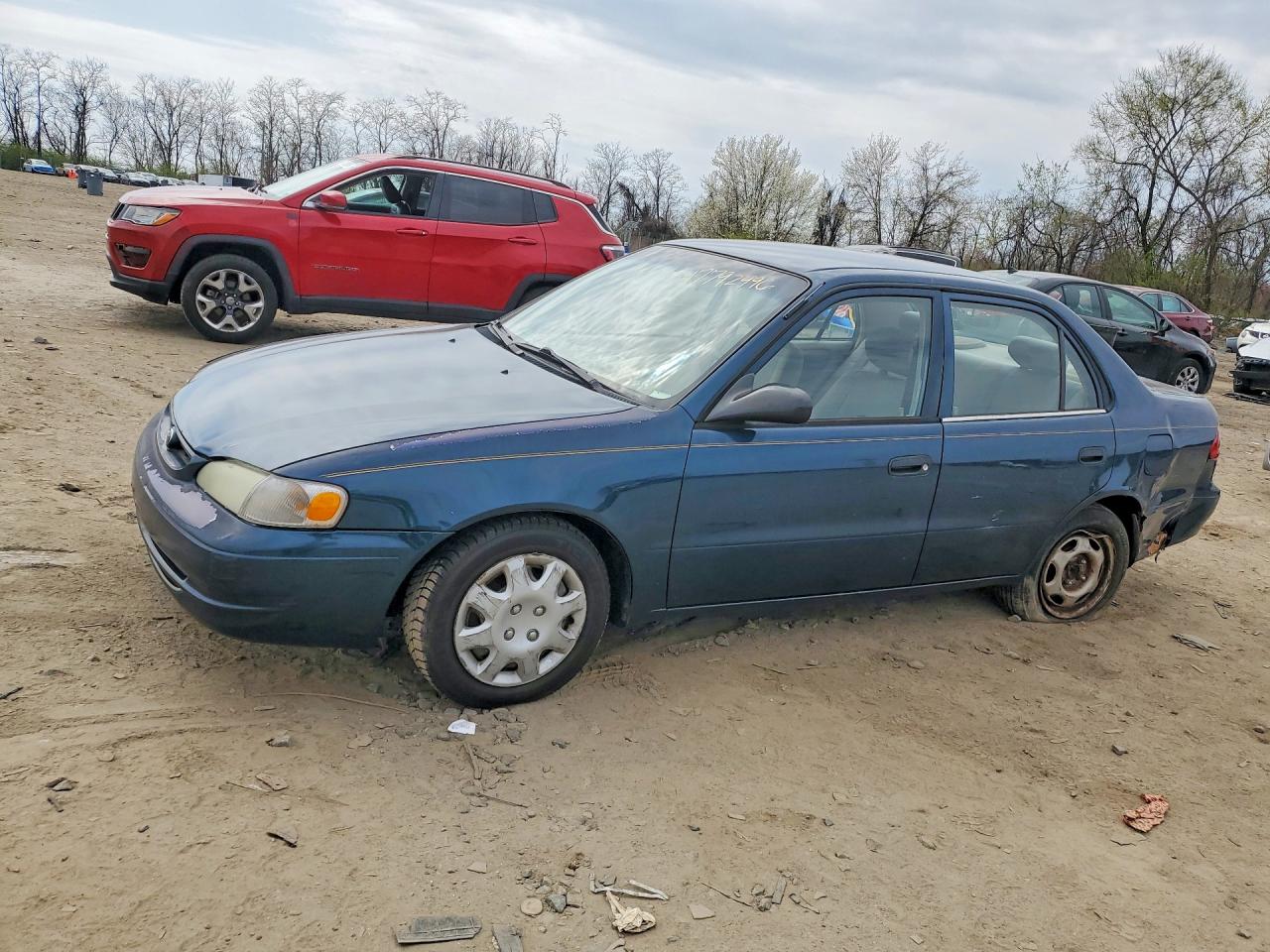 1999 TOYOTA COROLLA