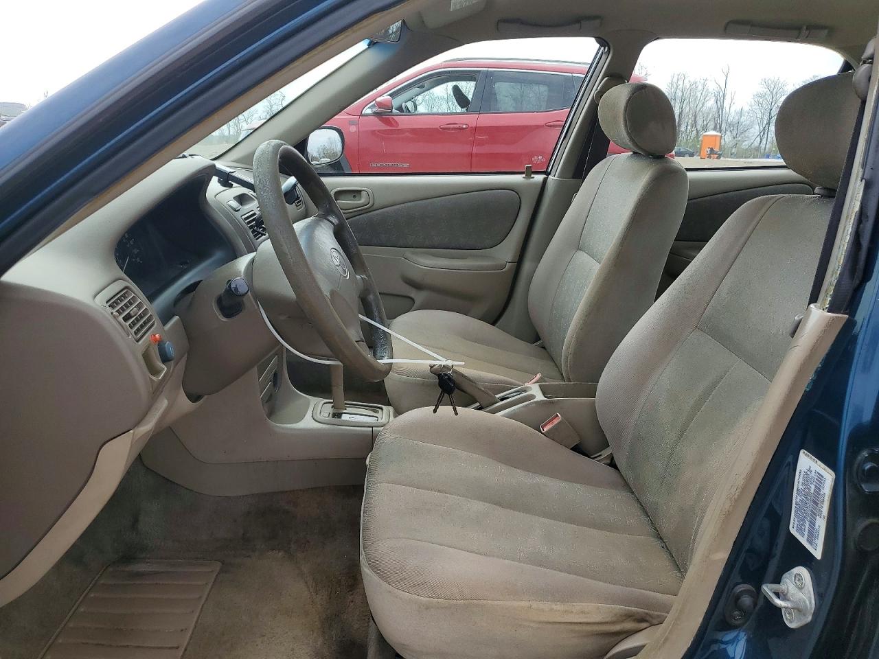 1999 TOYOTA COROLLA
