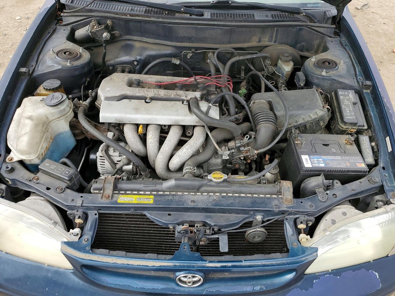 1999 TOYOTA COROLLA