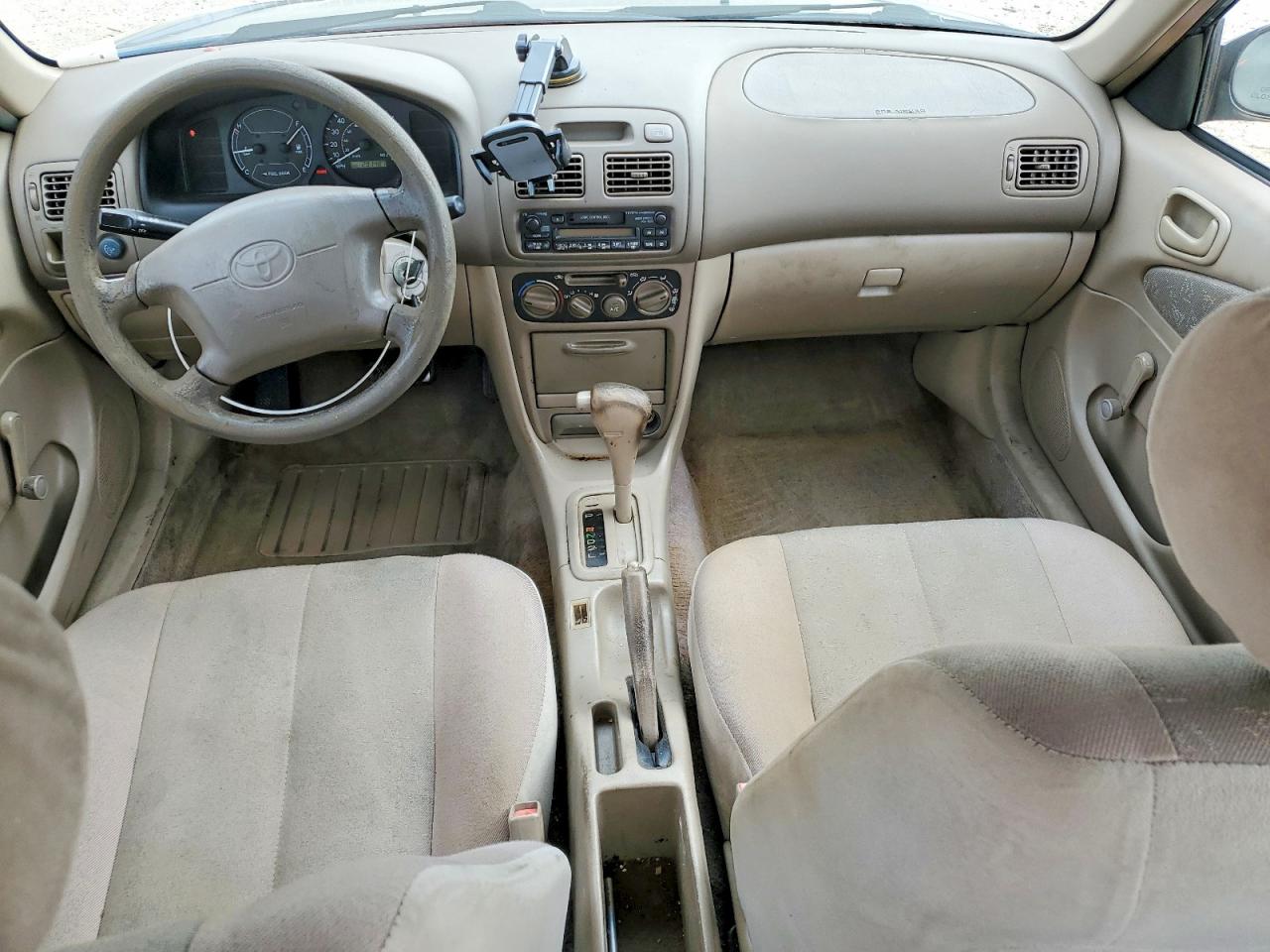 1999 TOYOTA COROLLA