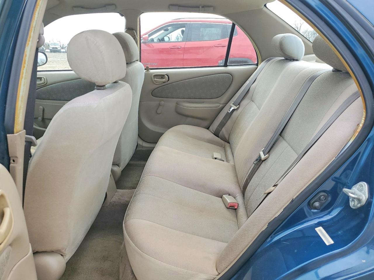 1999 TOYOTA COROLLA