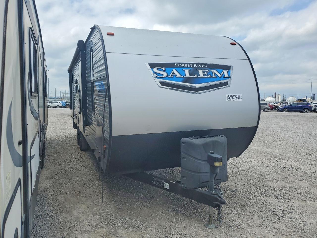 2021 FORREST RIVER SALEM
