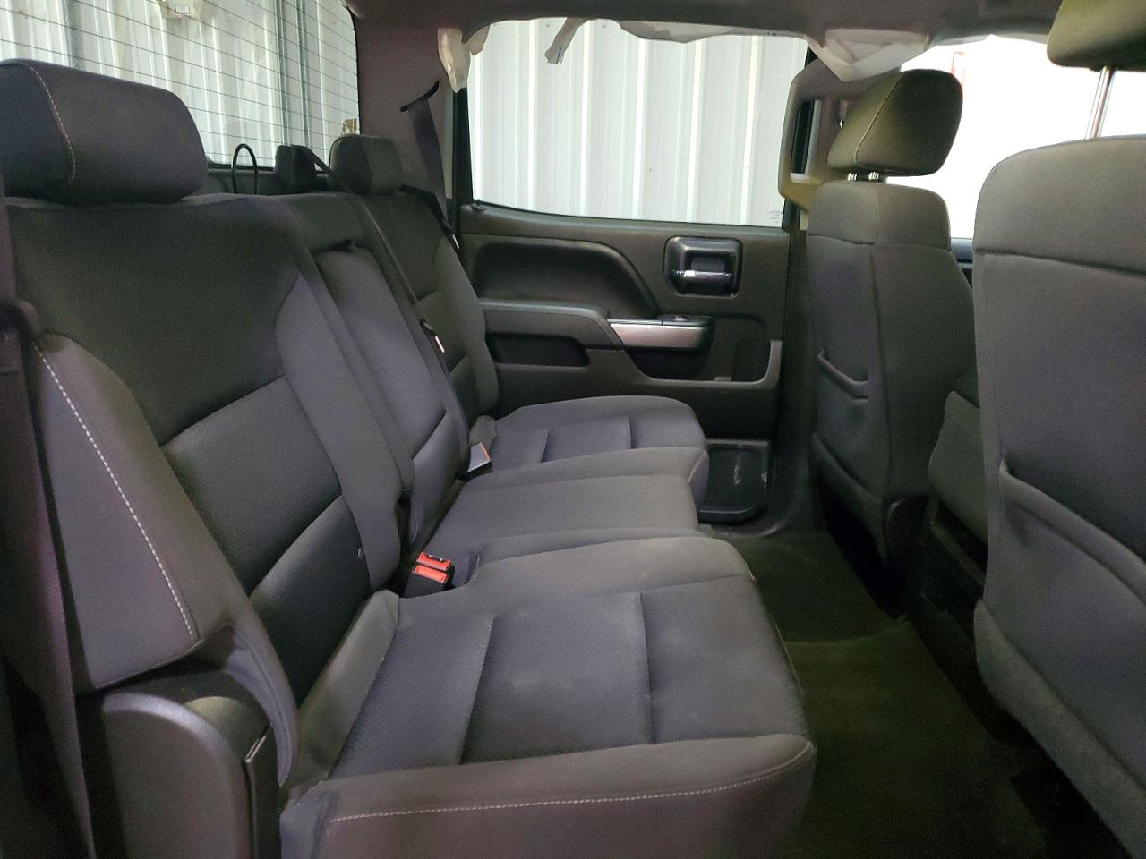 2016 CHEVROLET SILVERADO