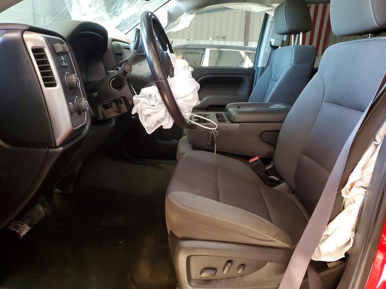 2016 CHEVROLET SILVERADO