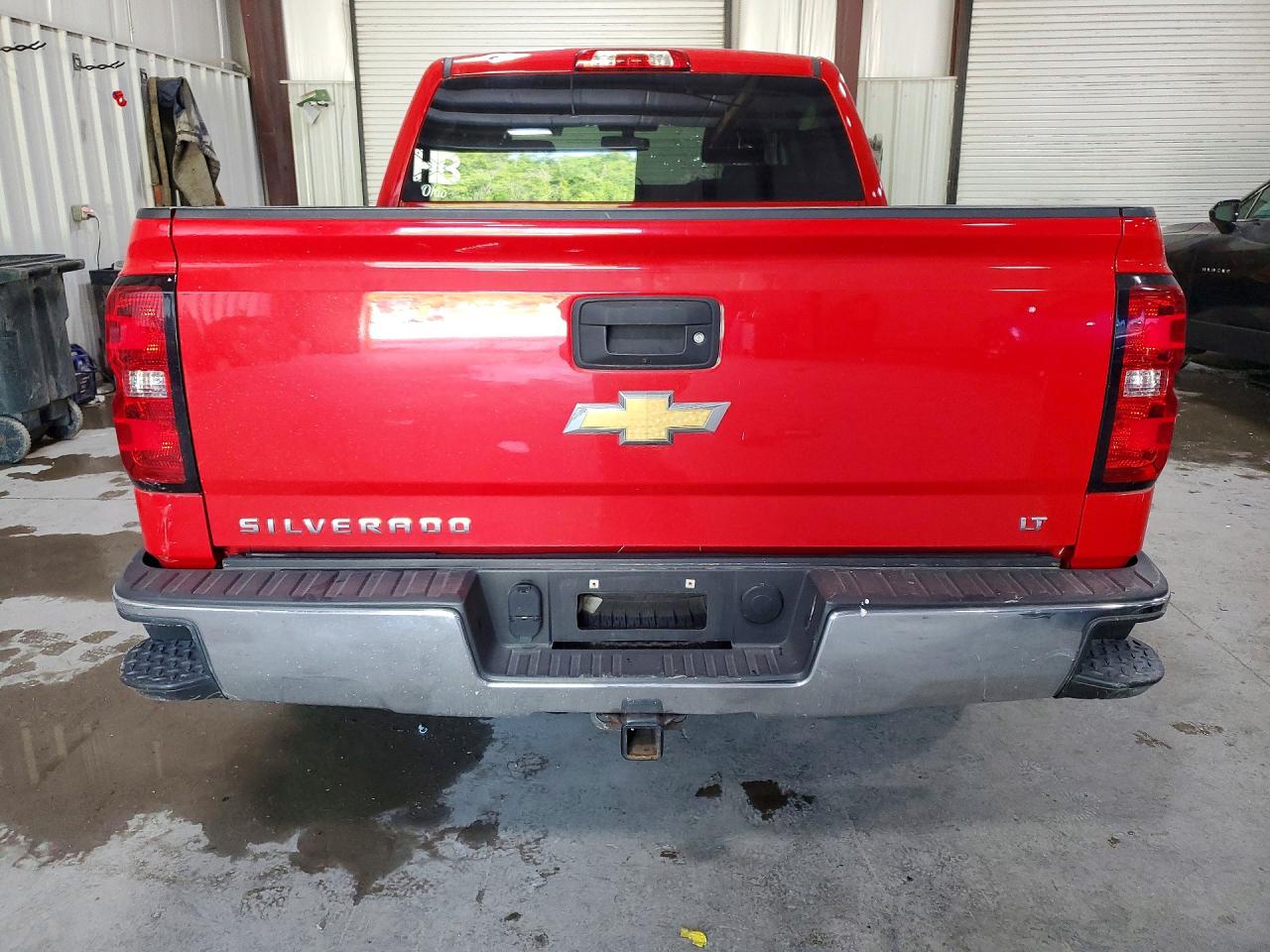 2016 CHEVROLET SILVERADO