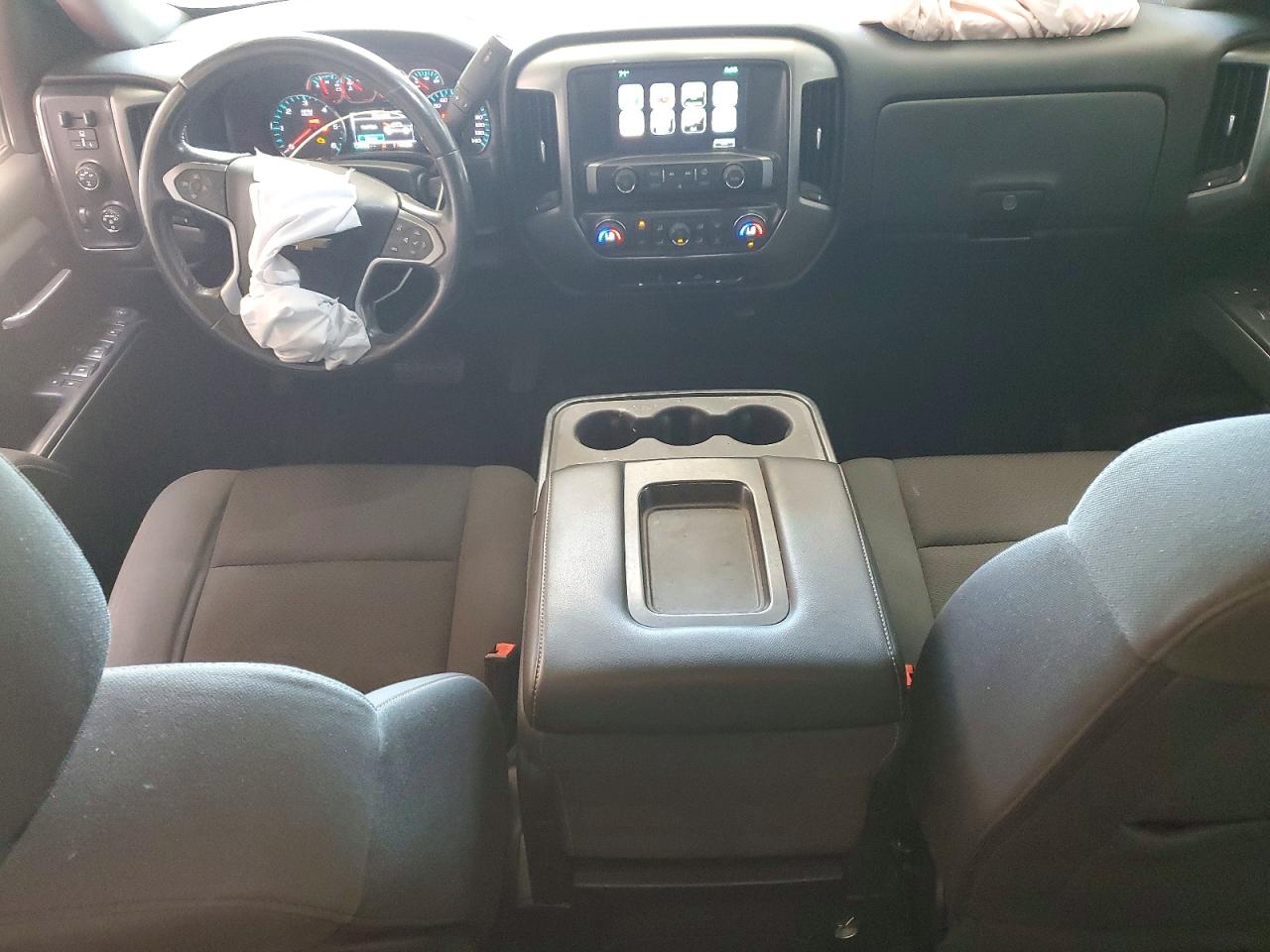 2016 CHEVROLET SILVERADO