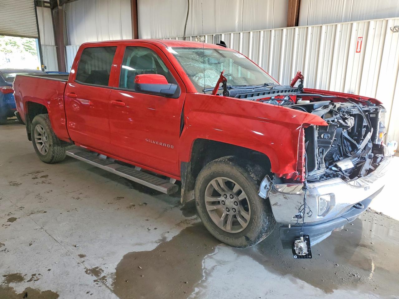 2016 CHEVROLET SILVERADO