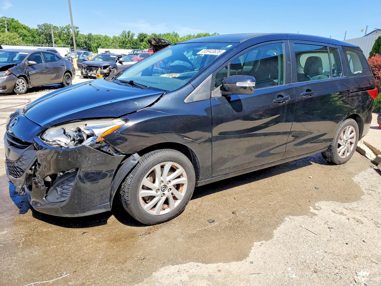 2015 MAZDA 5