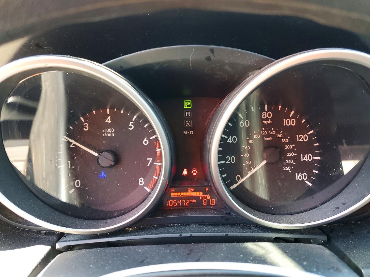 2015 MAZDA 5