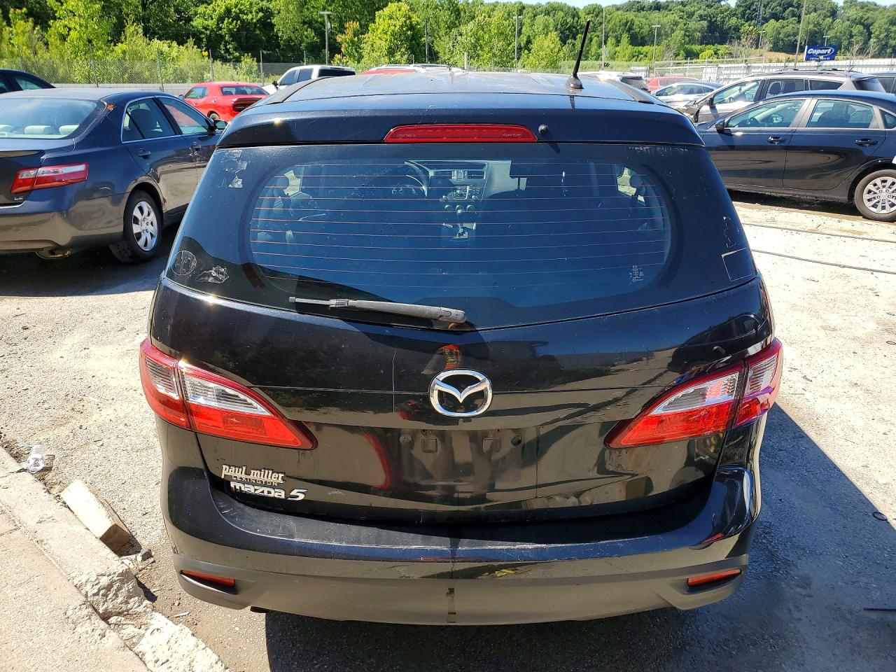 2015 MAZDA 5