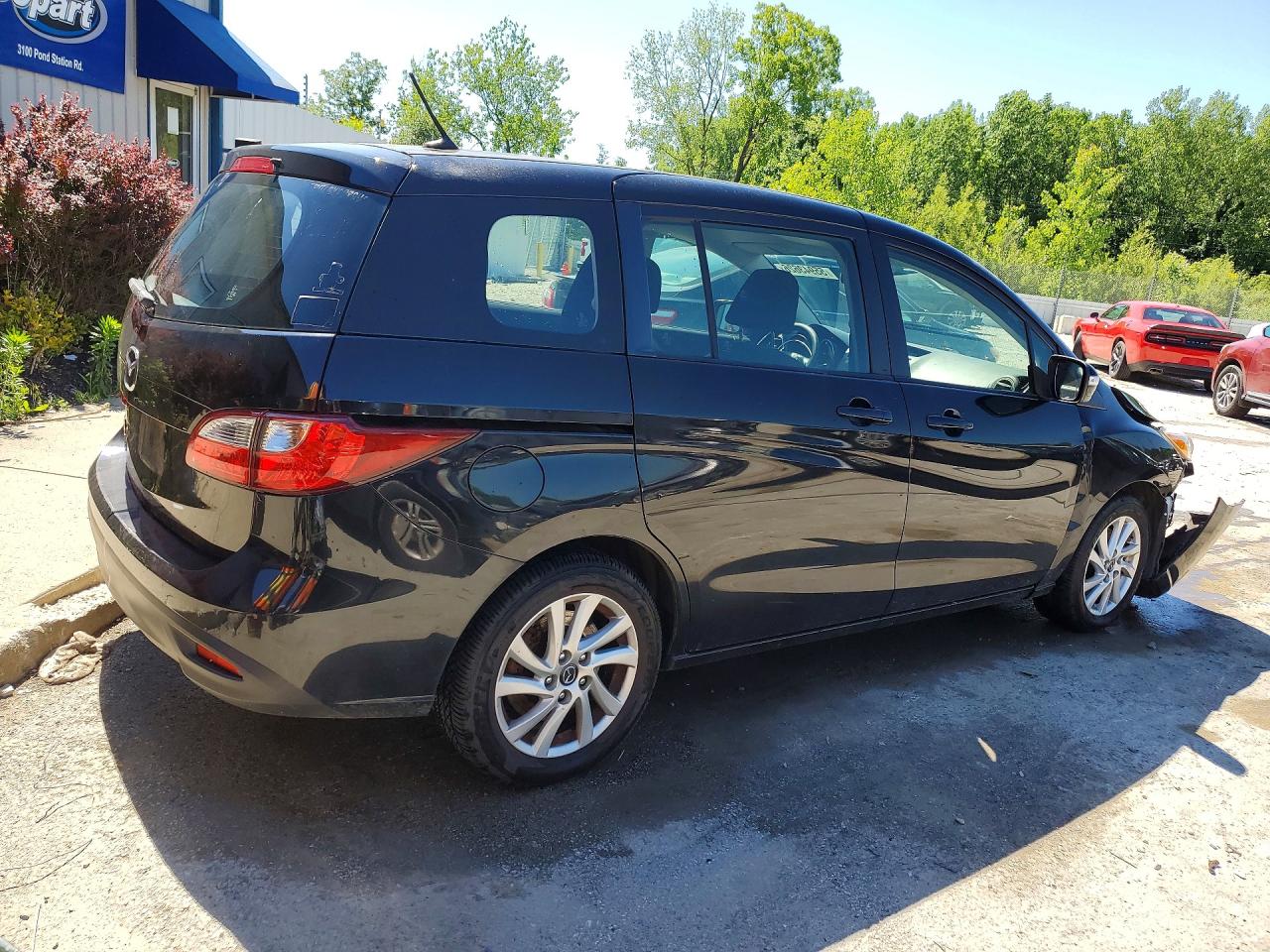 2015 MAZDA 5