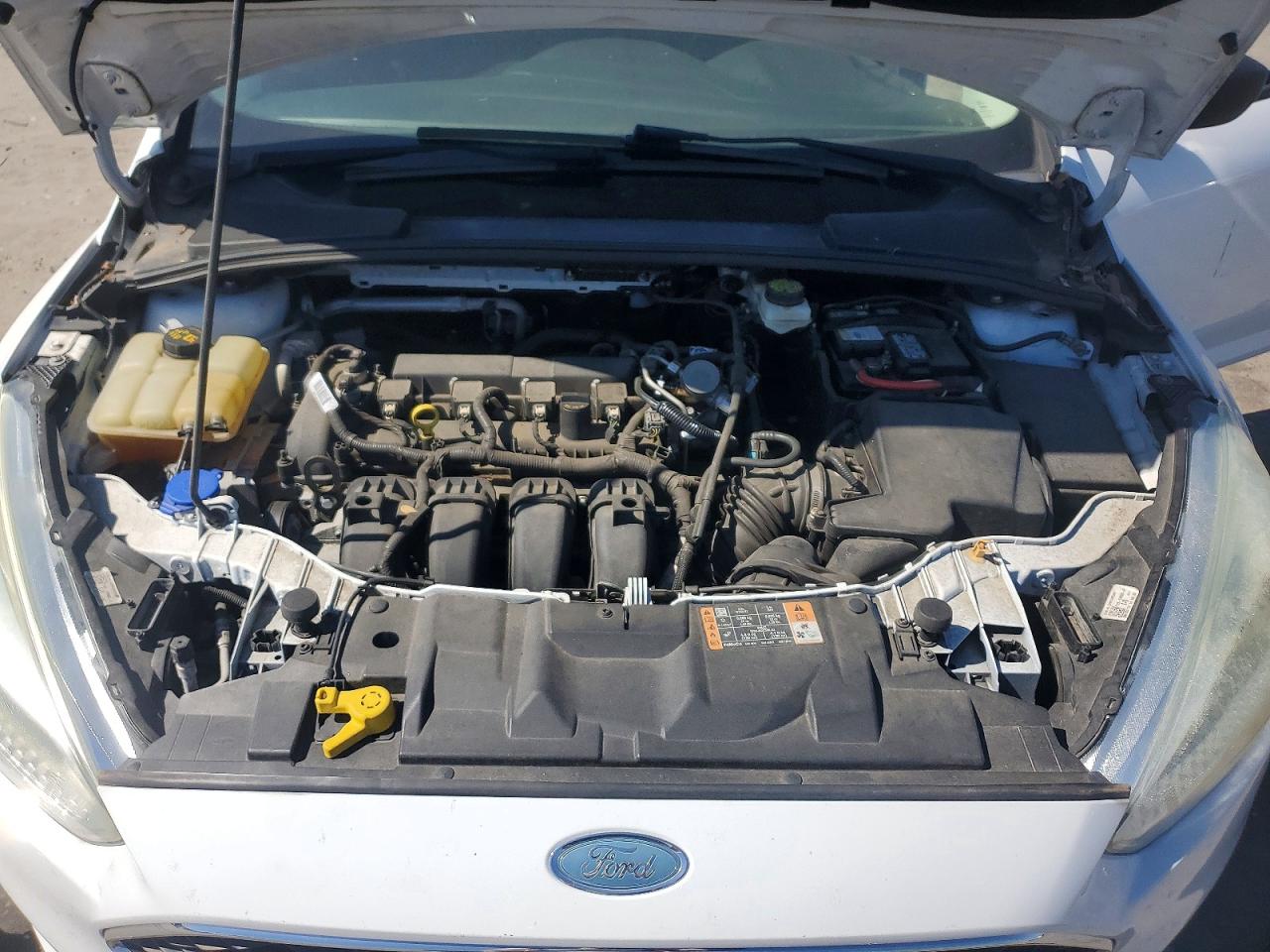 2017 FORD FOCUS