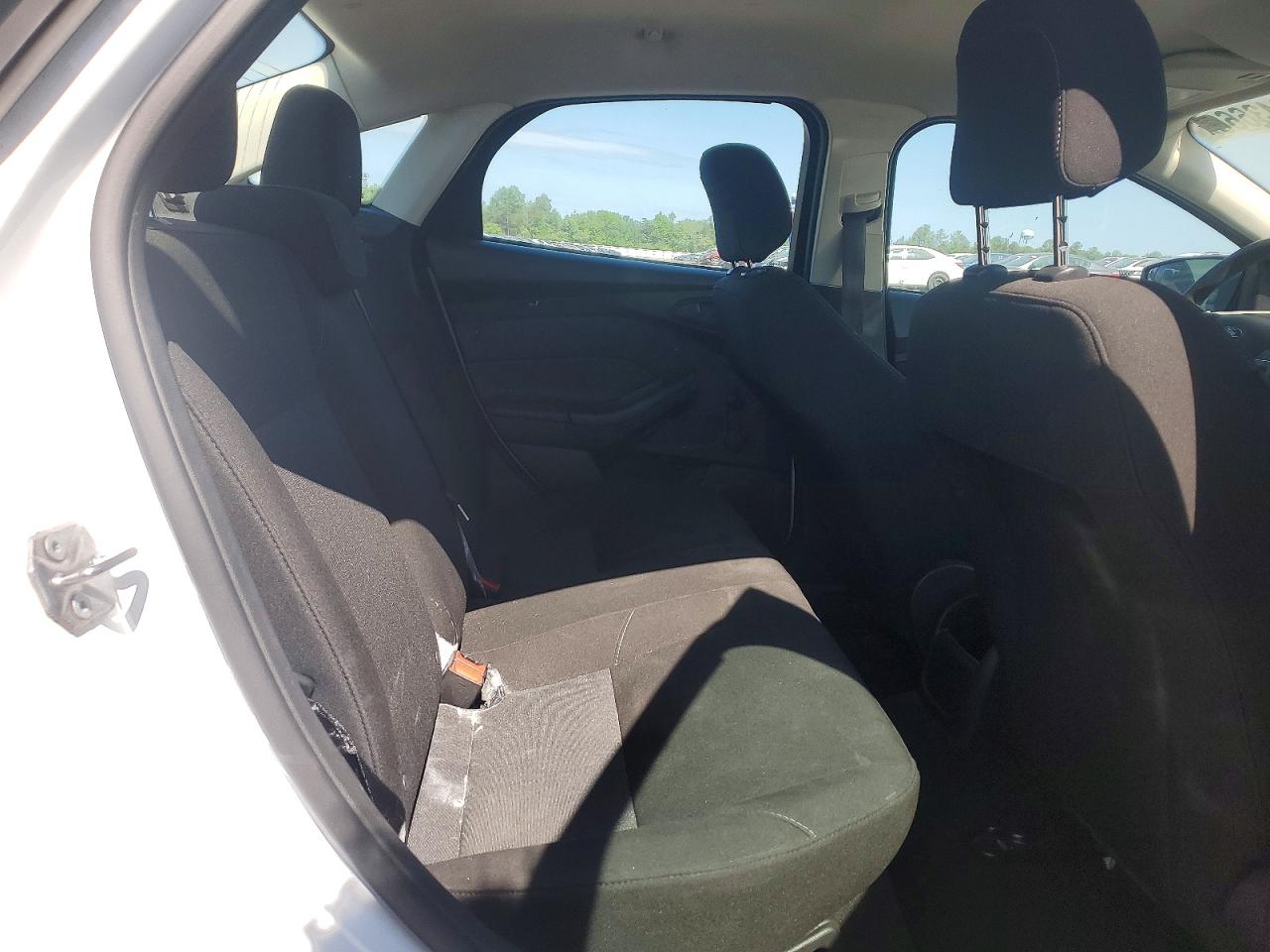 2017 FORD FOCUS