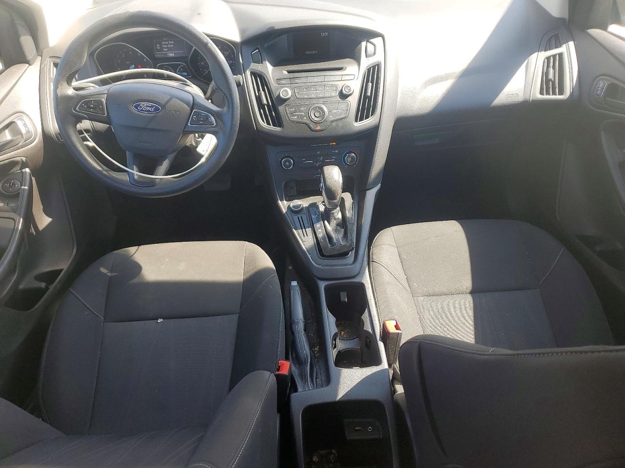 2017 FORD FOCUS