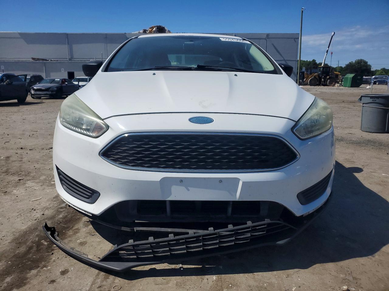 2017 FORD FOCUS