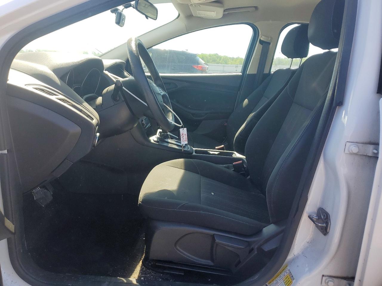 2017 FORD FOCUS