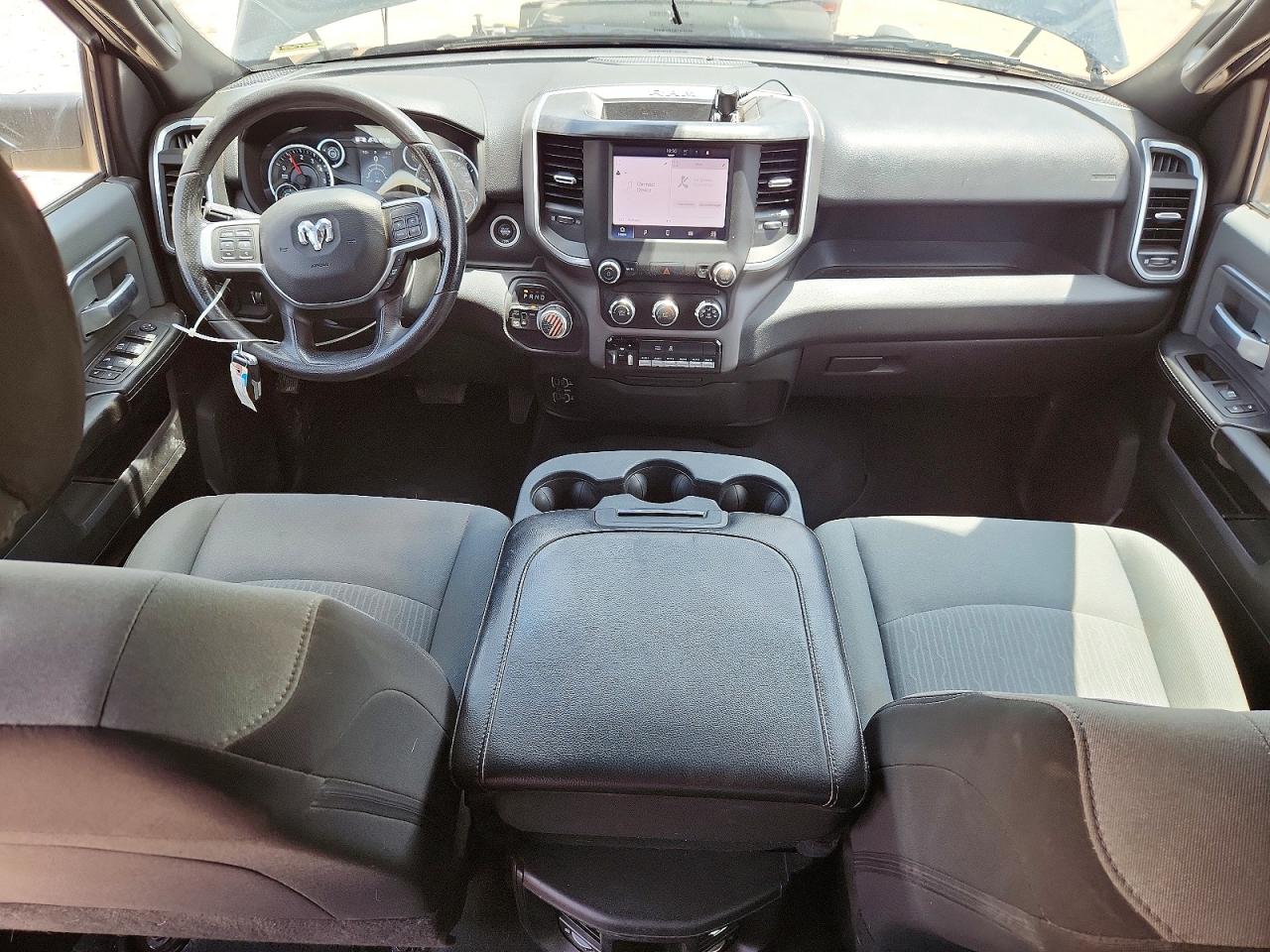 2022 RAM 2500