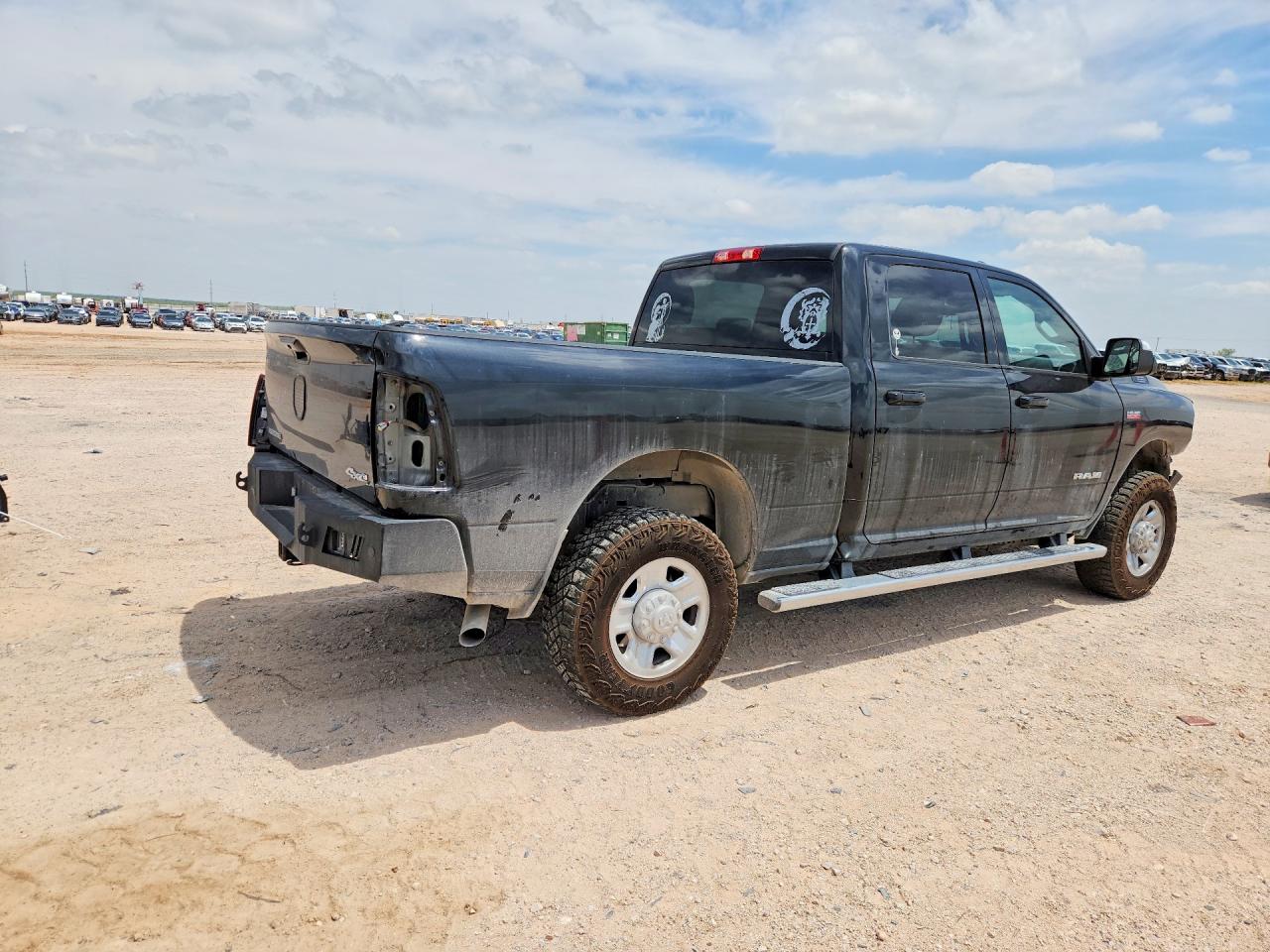 2022 RAM 2500