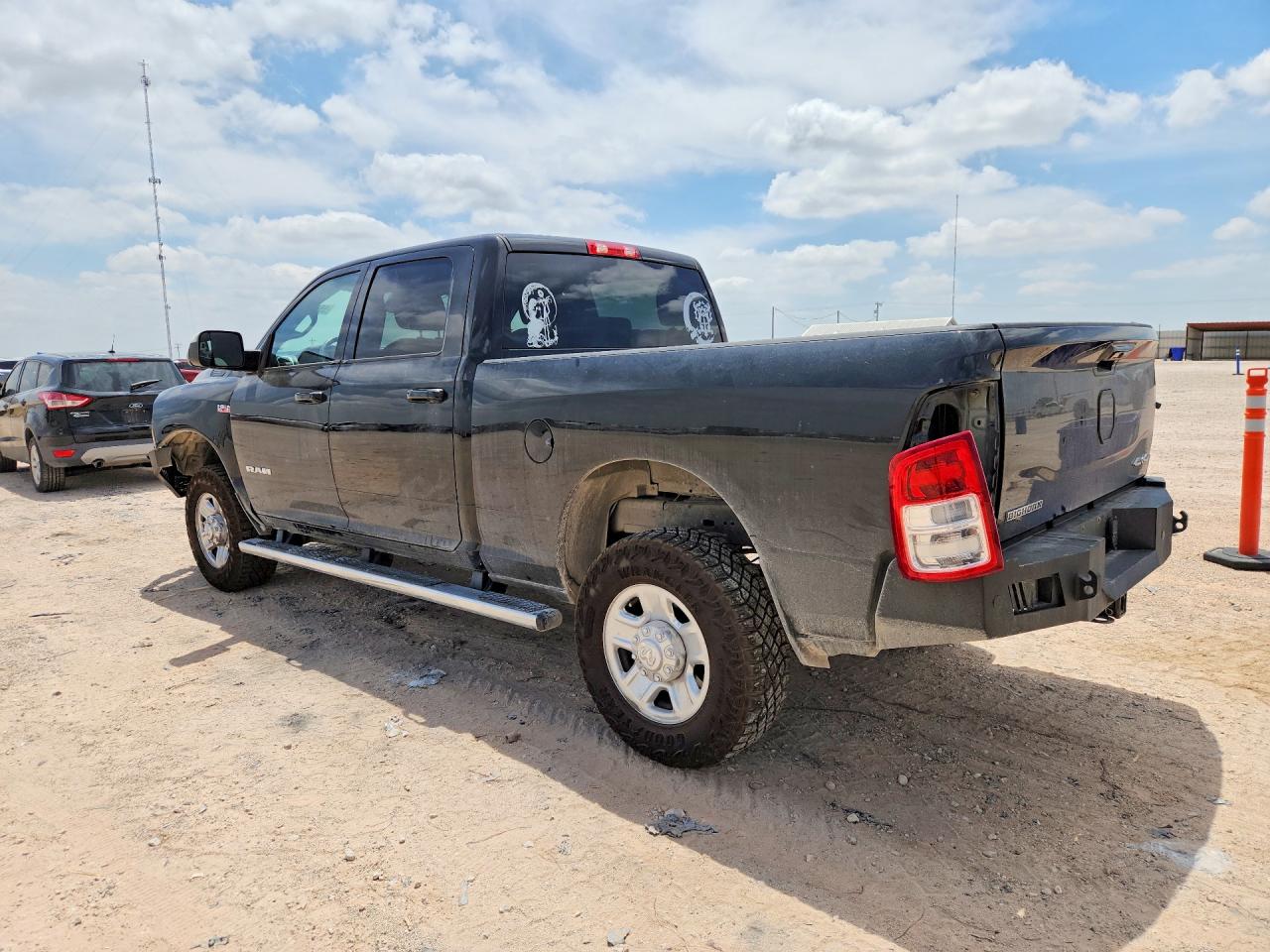 2022 RAM 2500