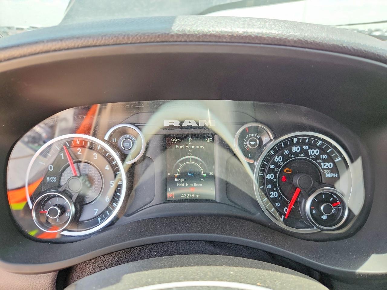2022 RAM 2500