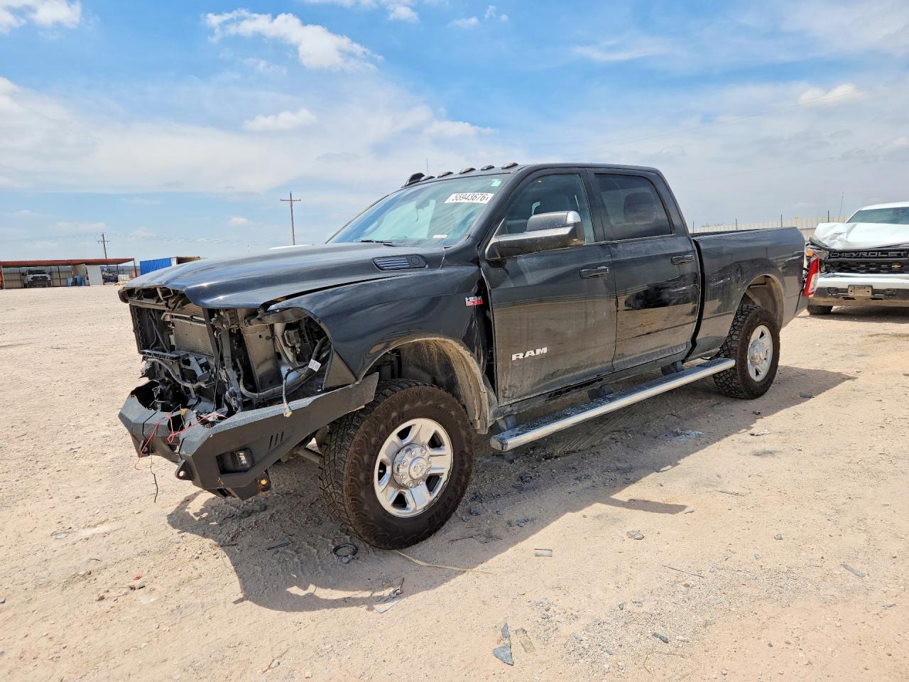 2022 RAM 2500