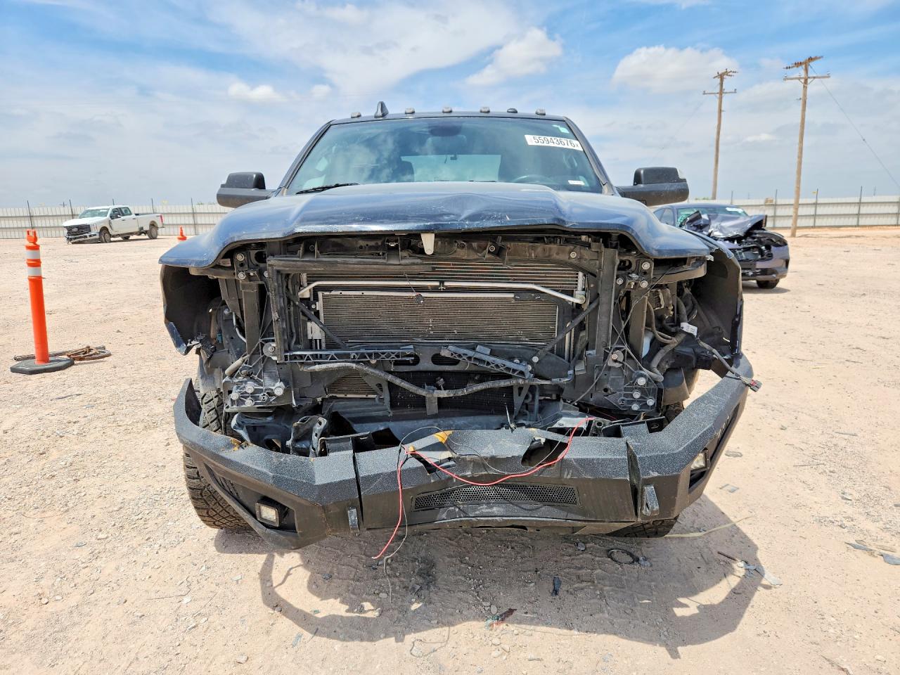2022 RAM 2500