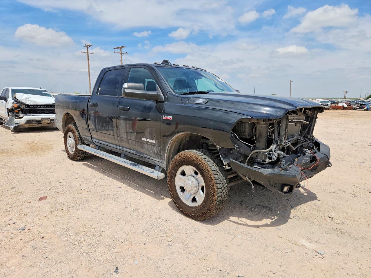2022 RAM 2500