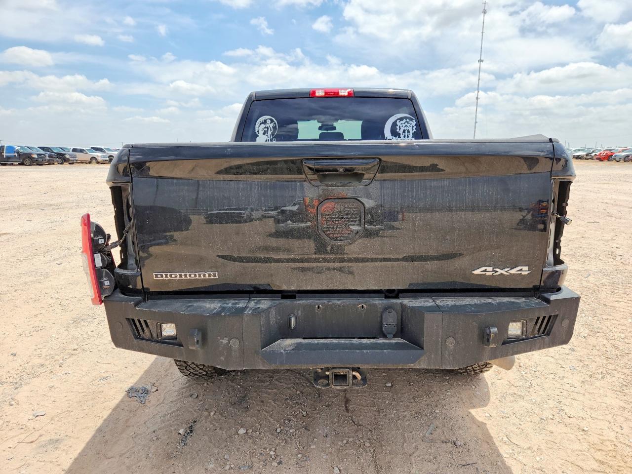 2022 RAM 2500
