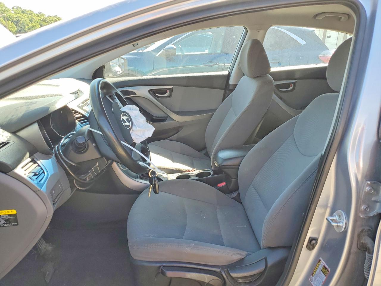 2016 HYUNDAI ELANTRA