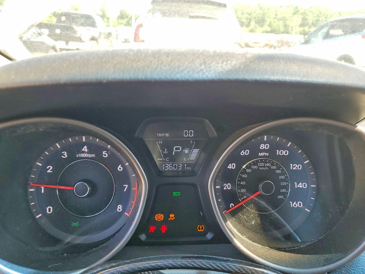 2016 HYUNDAI ELANTRA