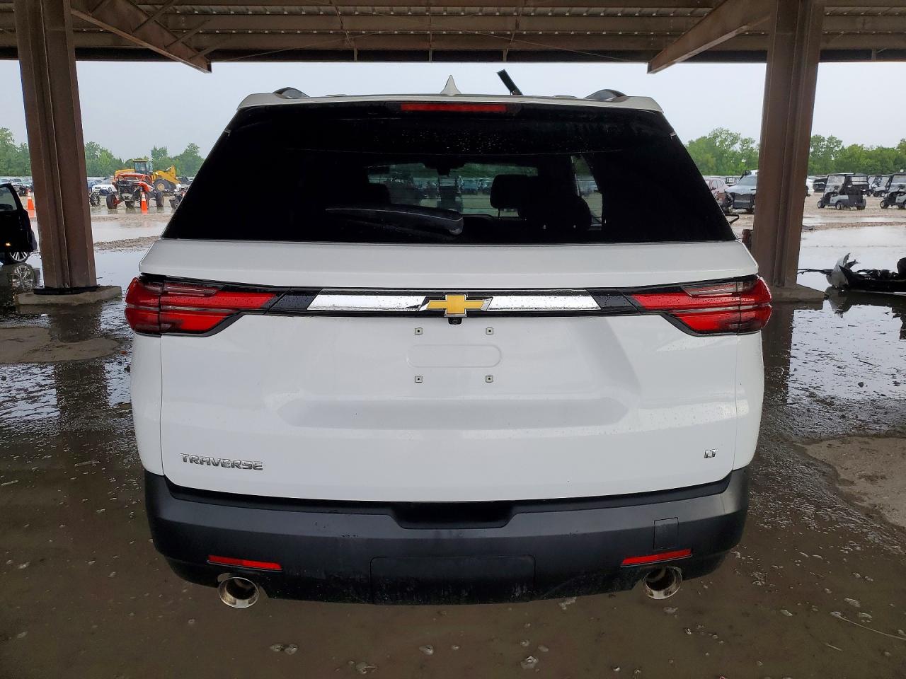 2023 CHEVROLET TRAVERSE
