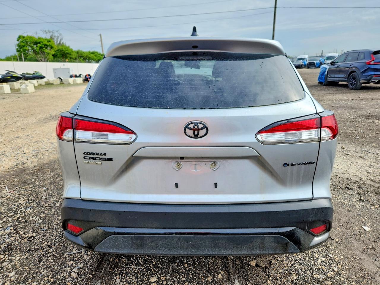 2025 TOYOTA COROLLA CR