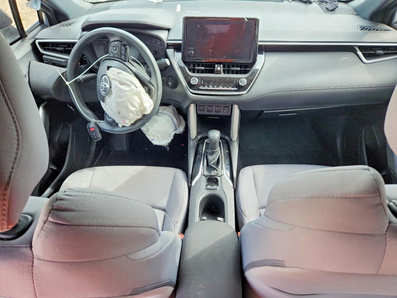 2025 TOYOTA COROLLA CR