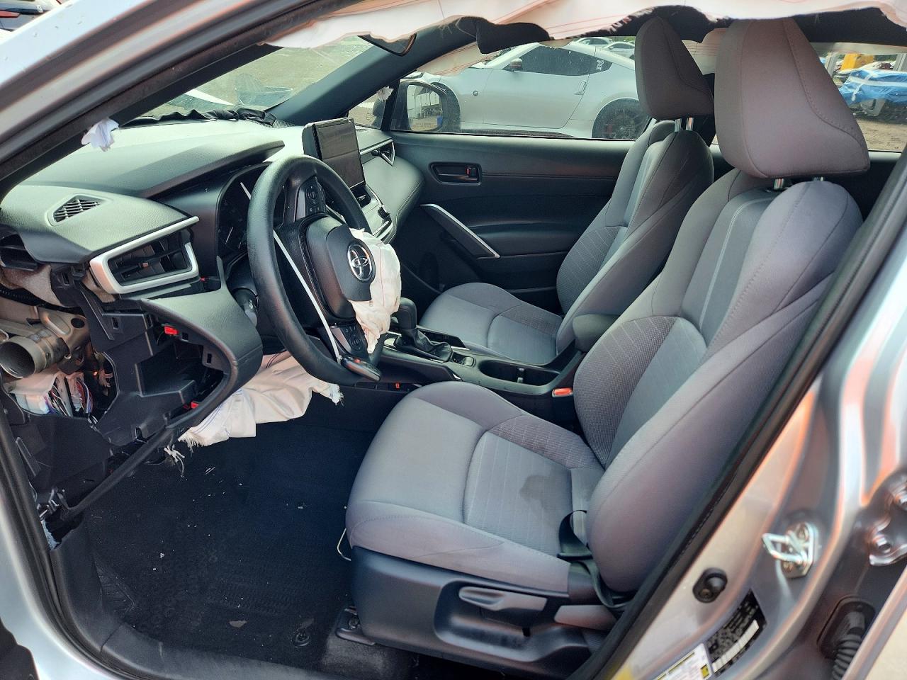 2025 TOYOTA COROLLA CR