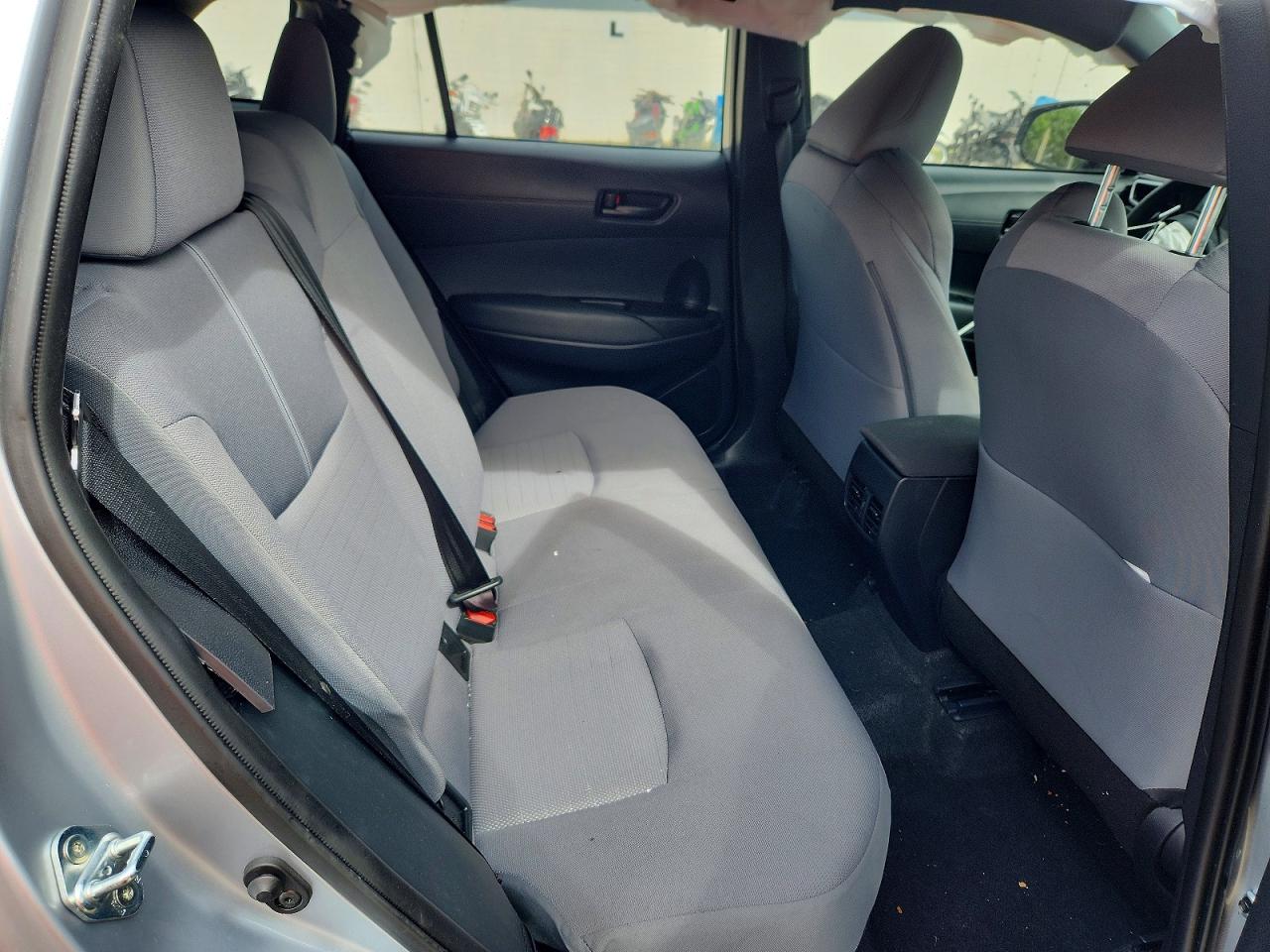 2025 TOYOTA COROLLA CR