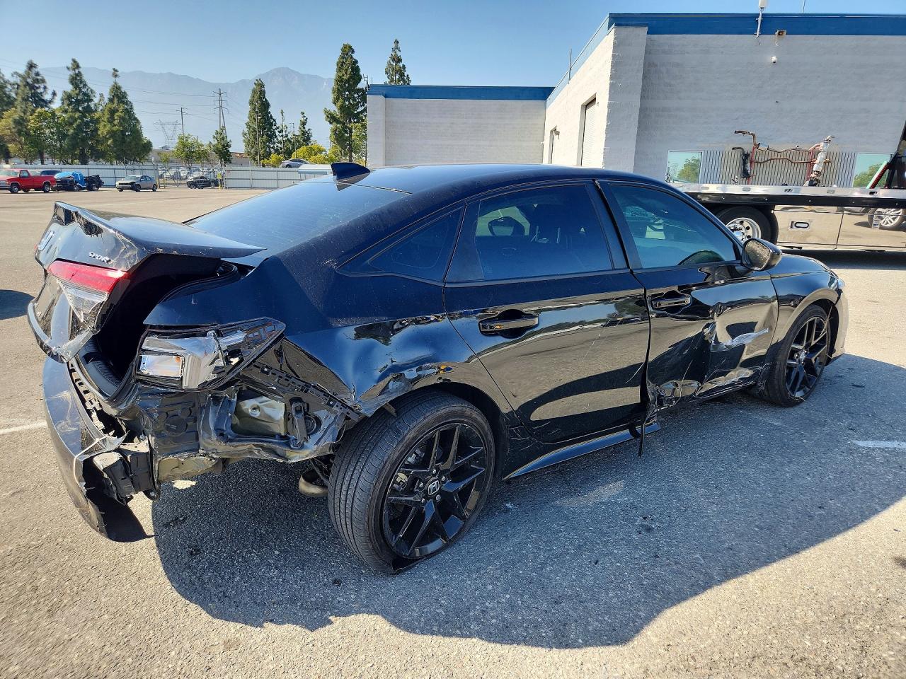 2022 HONDA CIVIC