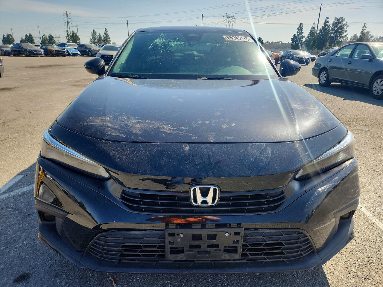 2022 HONDA CIVIC