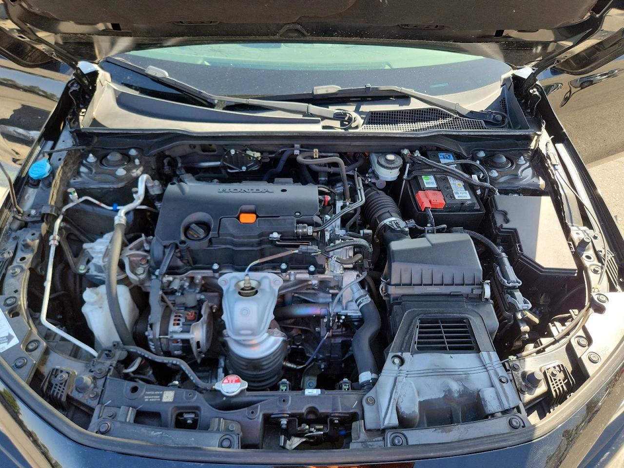 2022 HONDA CIVIC