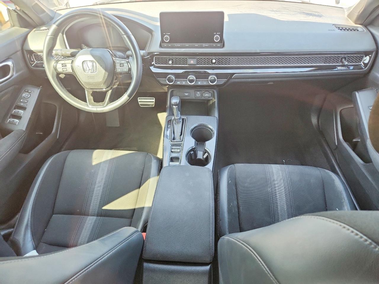 2022 HONDA CIVIC