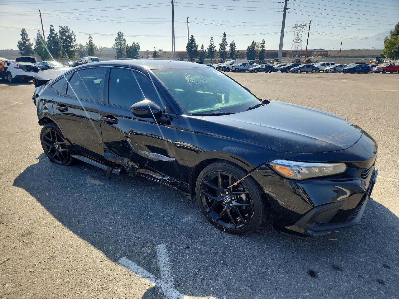 2022 HONDA CIVIC