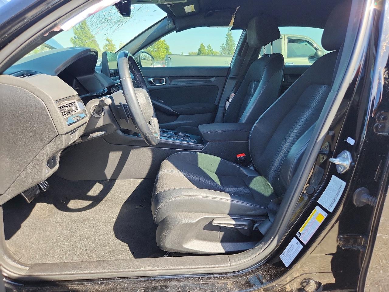 2022 HONDA CIVIC