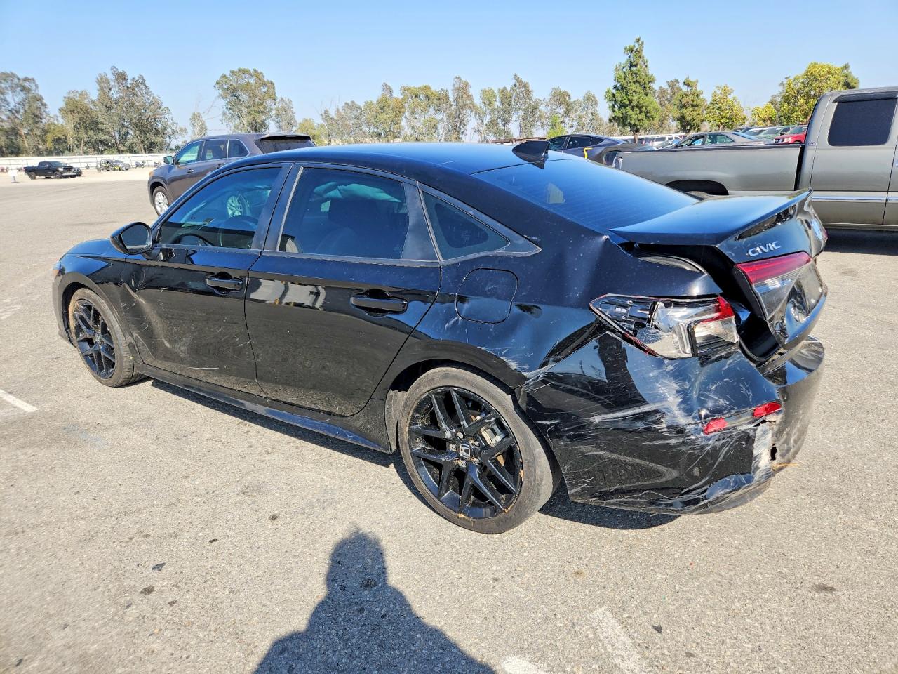 2022 HONDA CIVIC